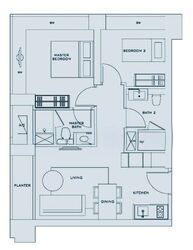 Skysuites@Anson (D2), Apartment #514761221